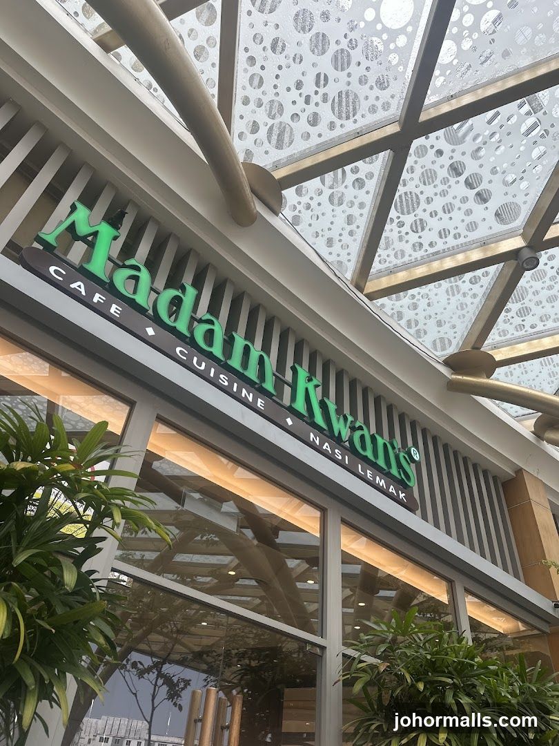 Madam Kwan's Mid Valley Southkey