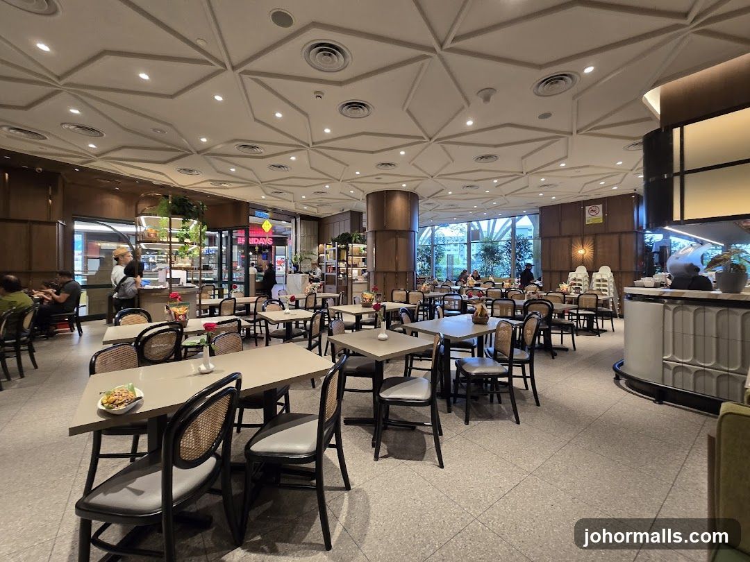 Restaurant Interior