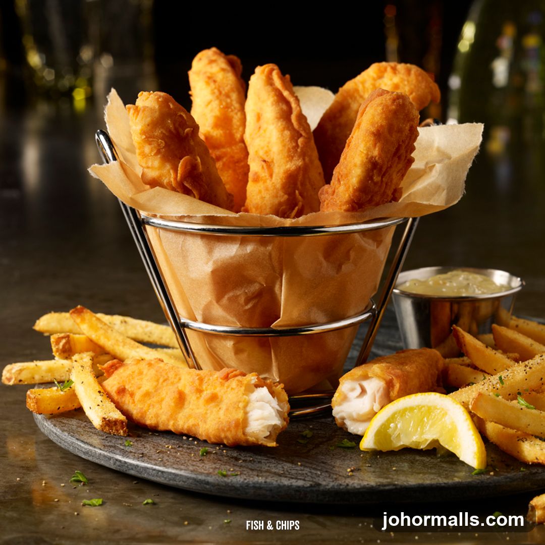 Fish and Chips