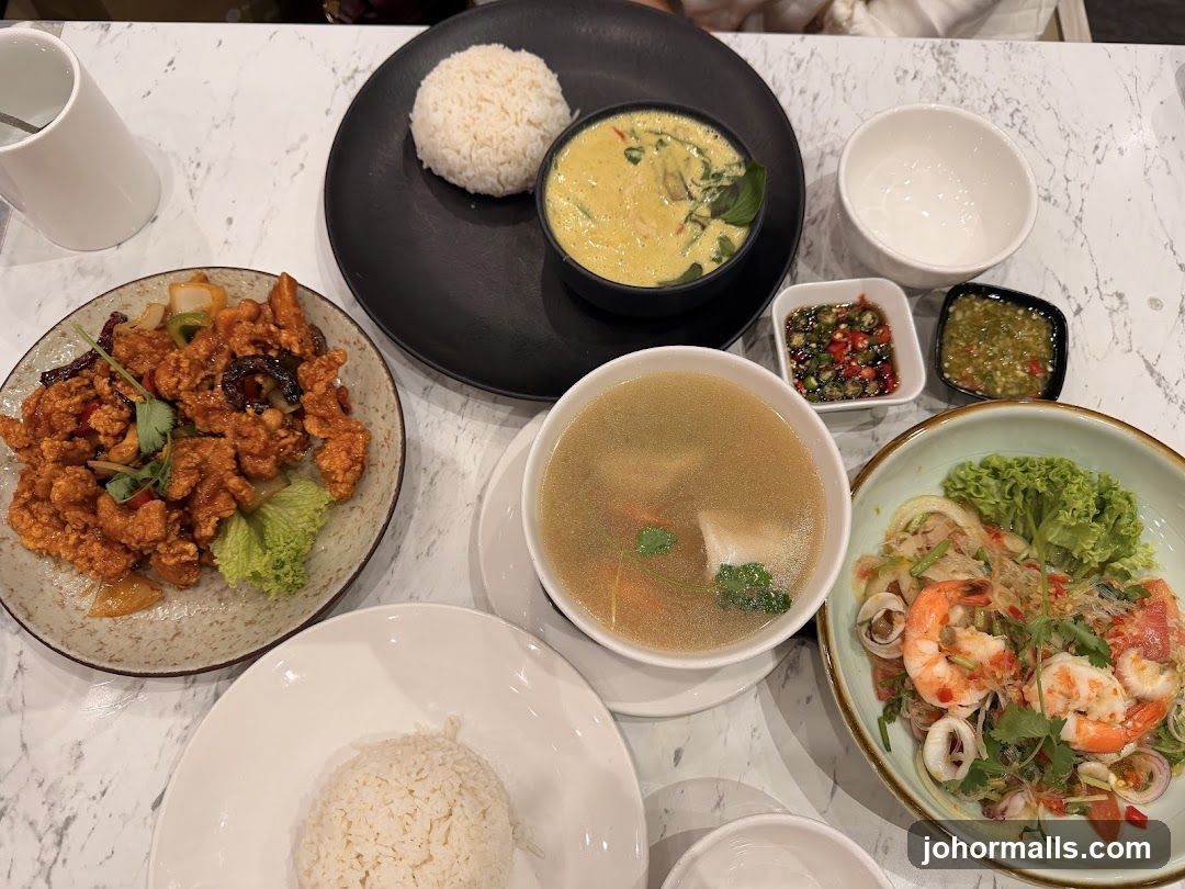 Thai Express - Mid Valley Southkey
