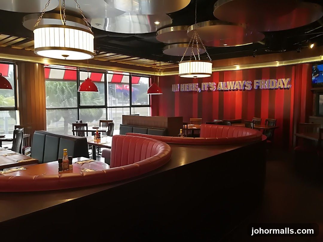 Restaurant Interior