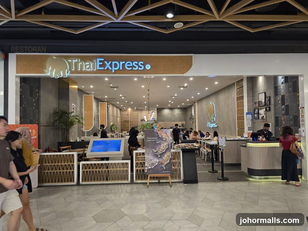 Thai Express - Mid Valley Southkey
