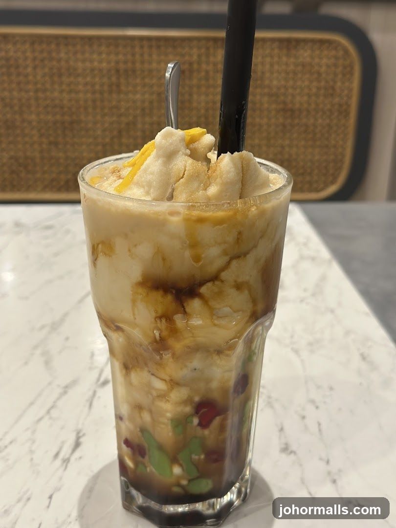 Dessert Drink