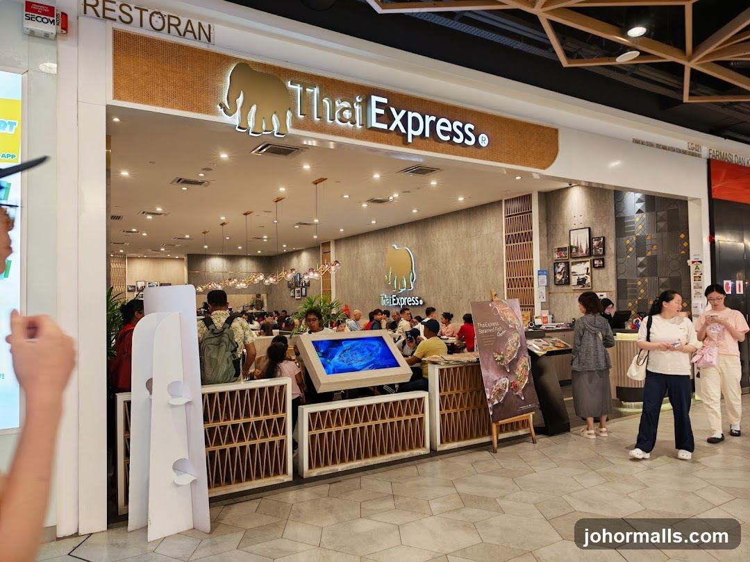 Thai Express - Mid Valley Southkey