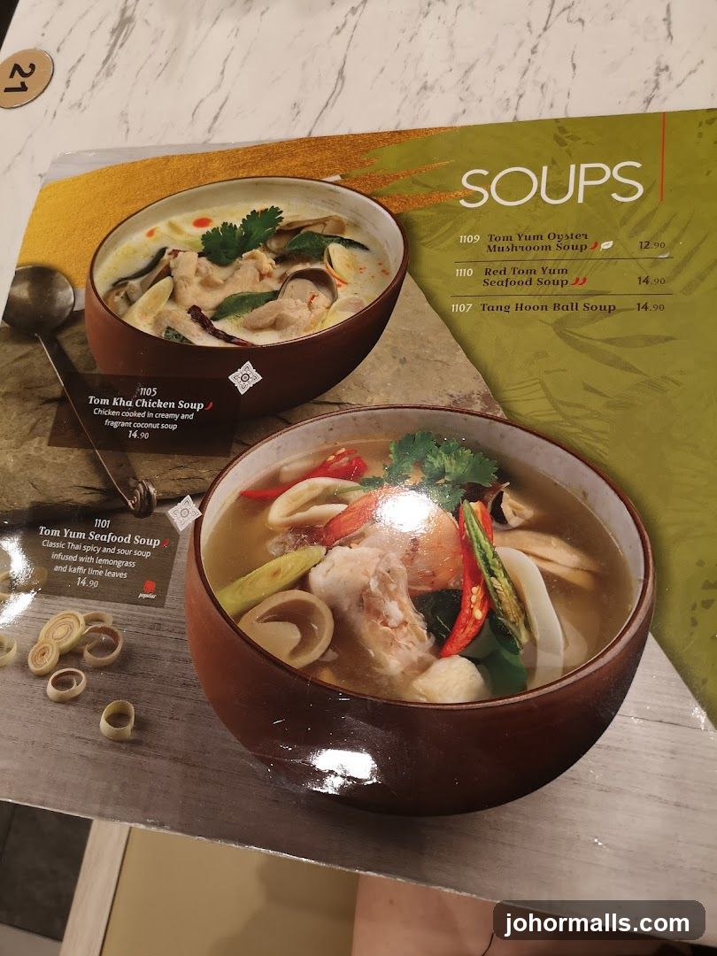 Soups