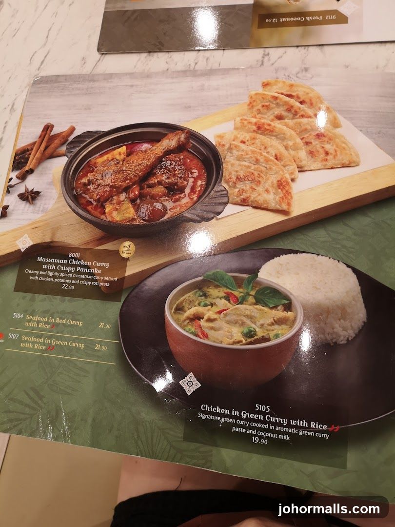 Curry Dishes