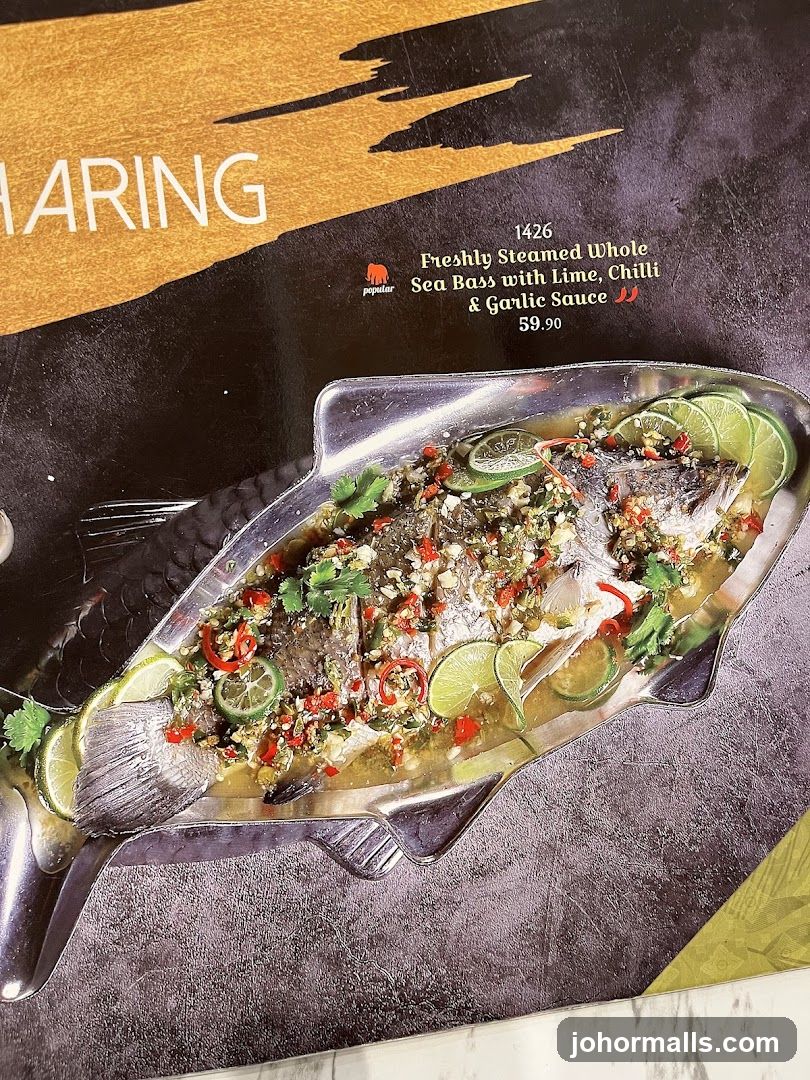 Sharing Menu