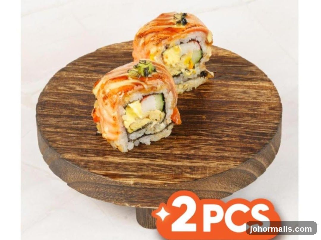 Sushi Rolls