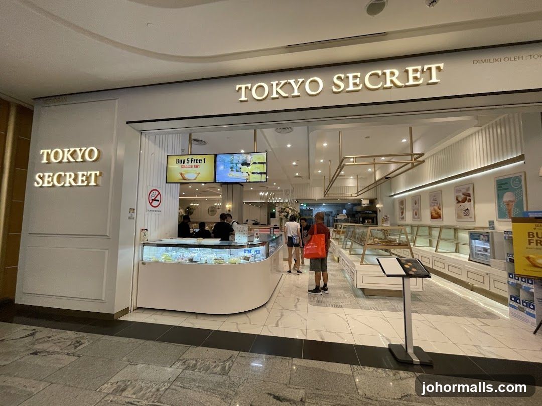 Tokyo Secret @Mid Valley Southkey