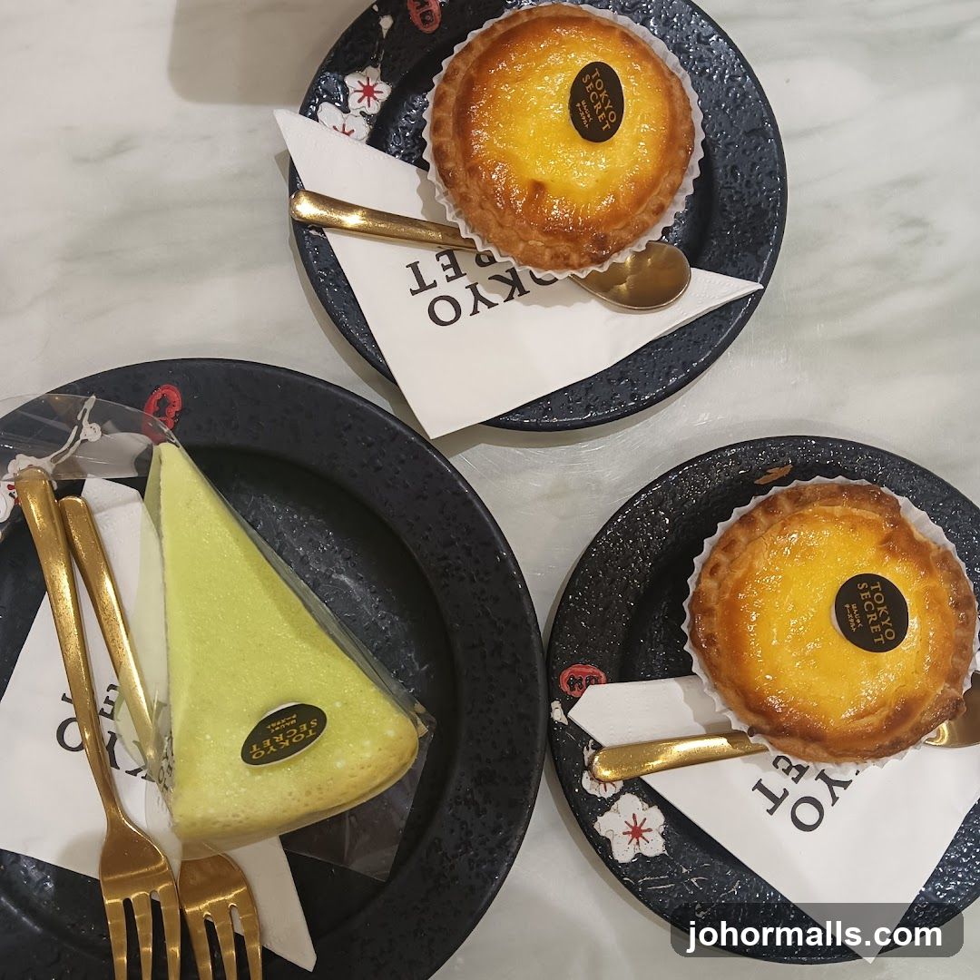Dessert Display