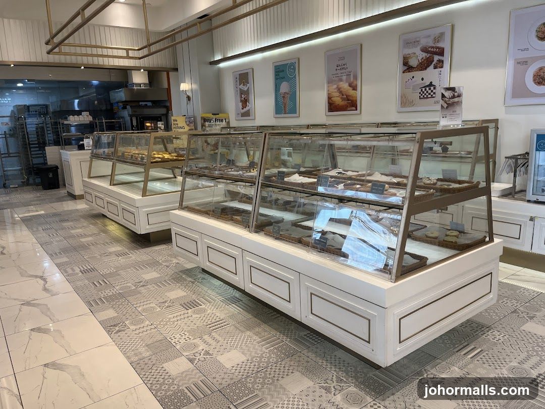 Bakery Interior
