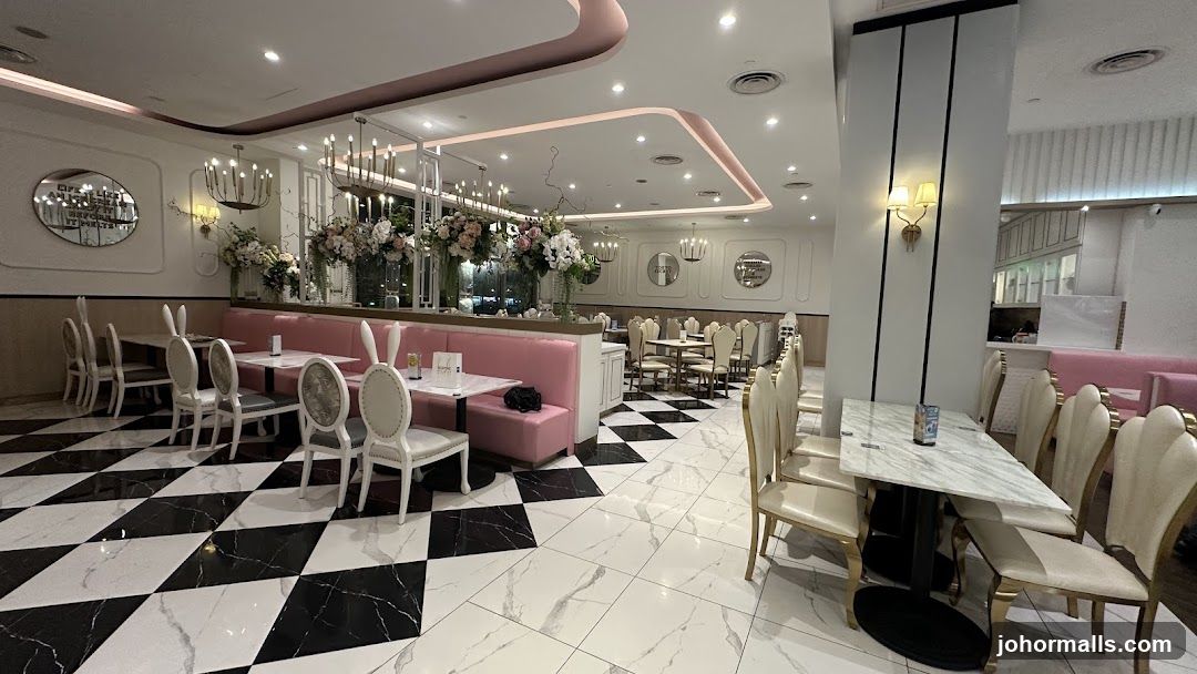 Restaurant Interior