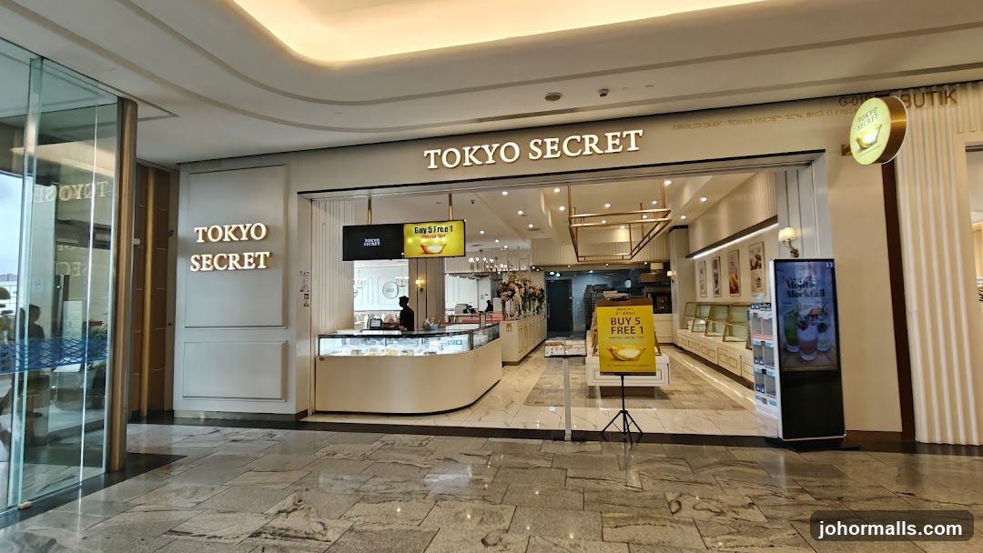 Tokyo Secret @Mid Valley Southkey