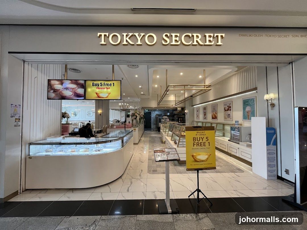 Tokyo Secret @Mid Valley Southkey