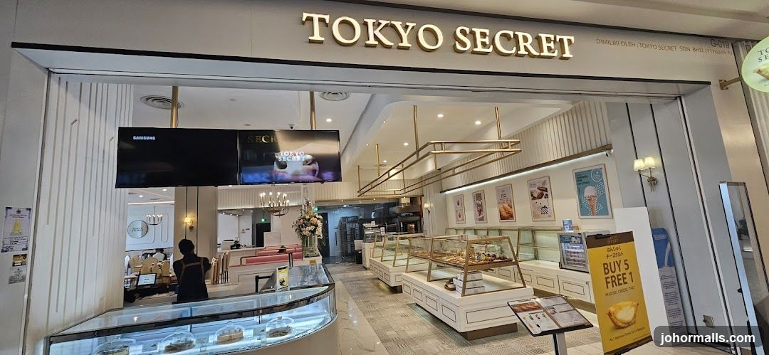 Tokyo Secret @Mid Valley Southkey