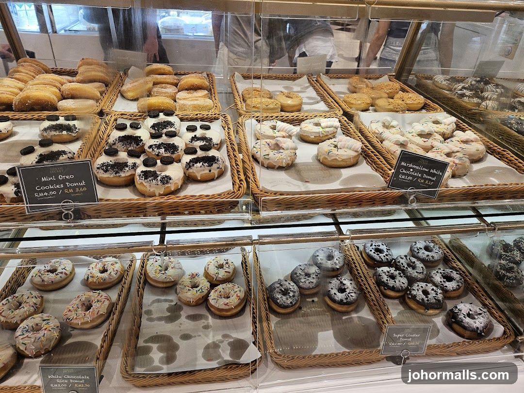 Donut Display Case