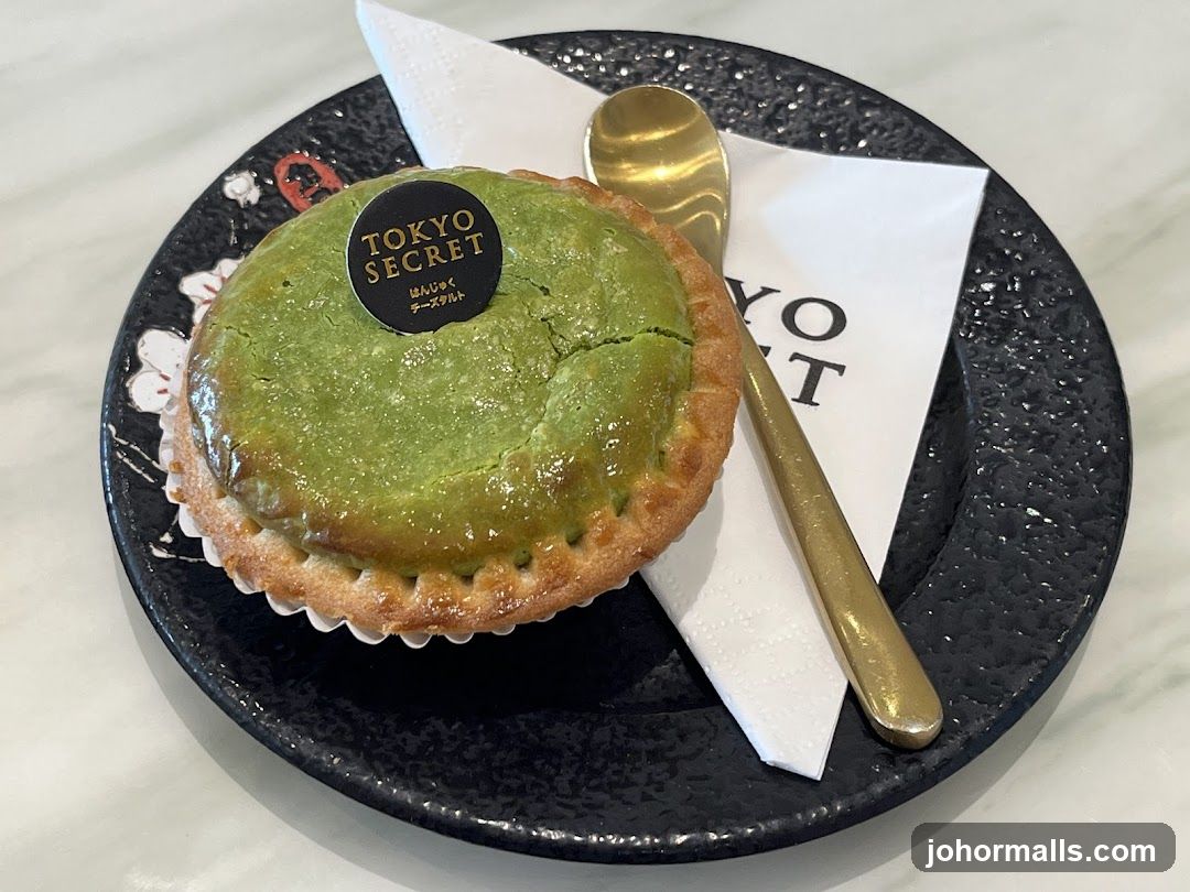 Tokyo Secret Tart