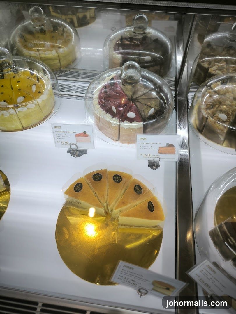 Cake Display Case
