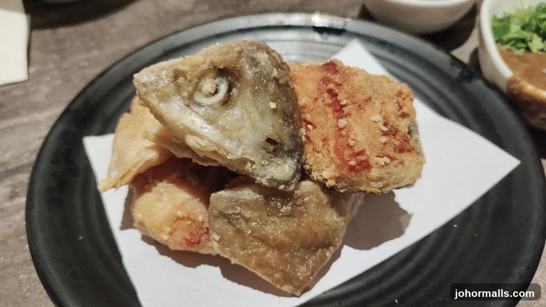 Fried Fish Dish