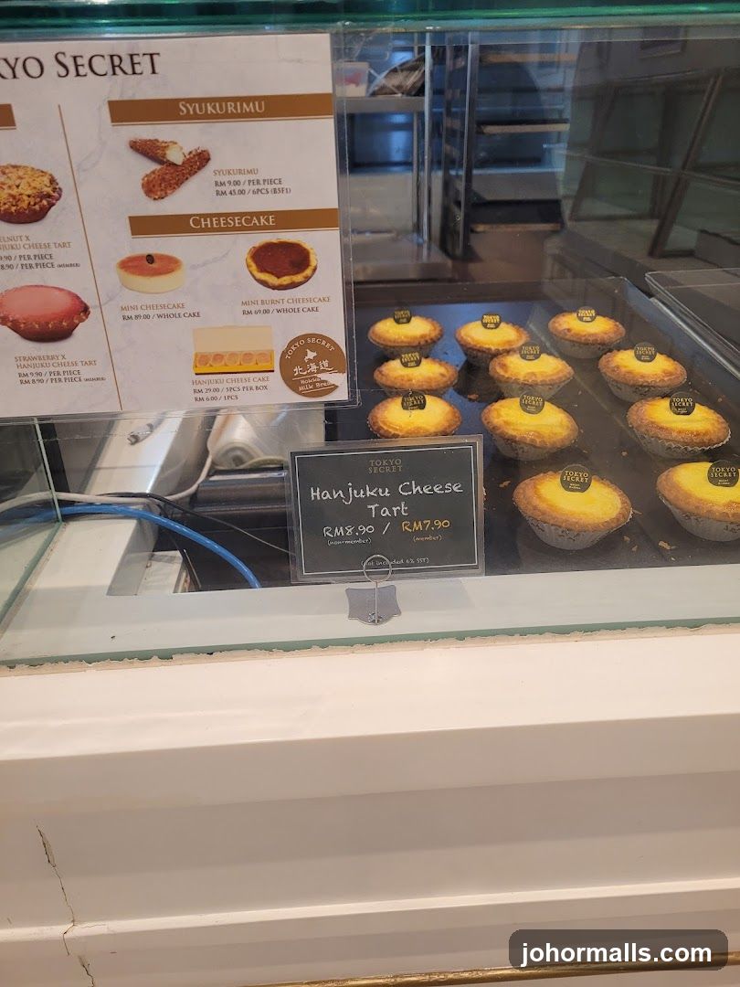 Tokyo Secret Display Case