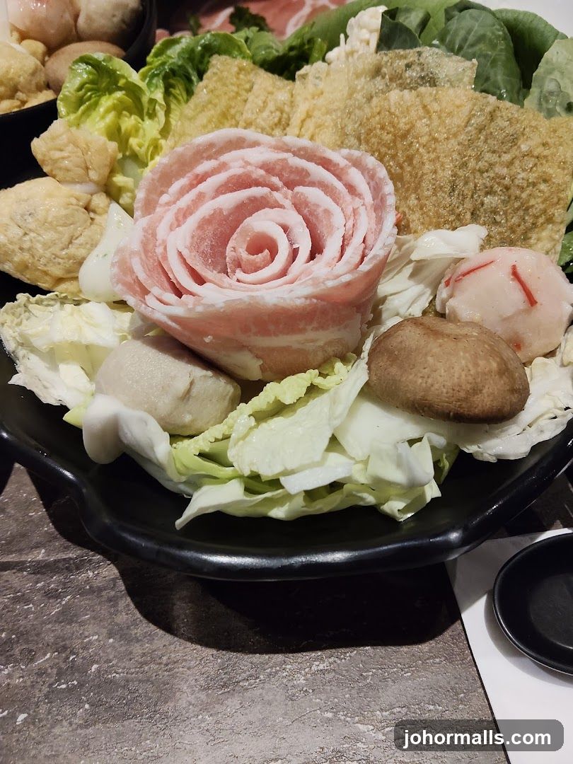 Hot Pot Ingredients