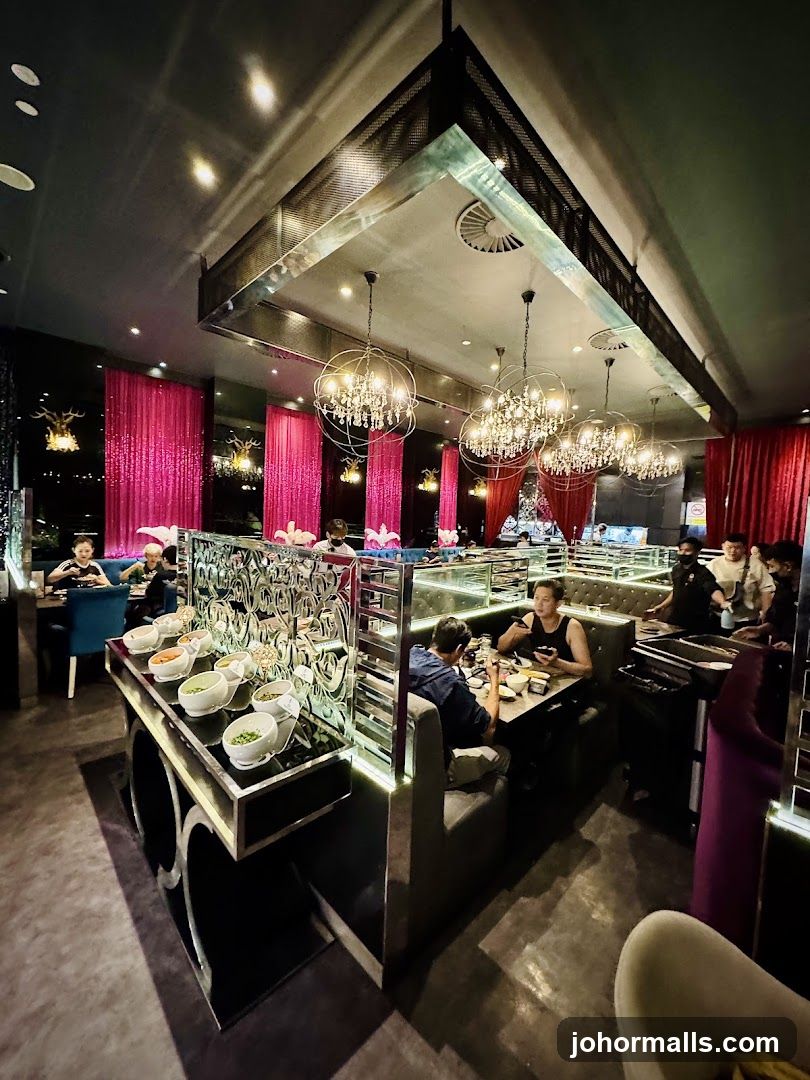Restaurant Interior