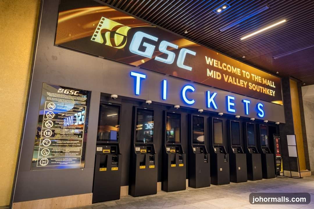 GSC Mid Valley Southkey