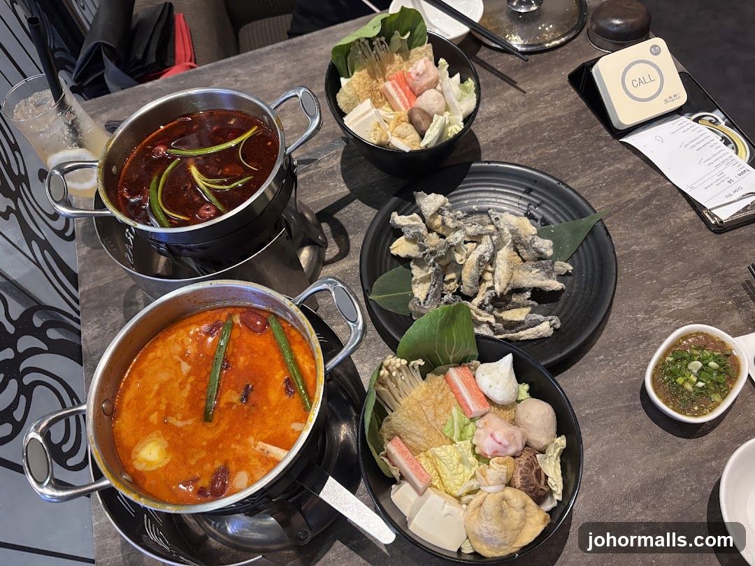 Hot Pot Meal