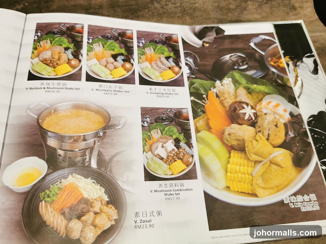 Shabu Sets