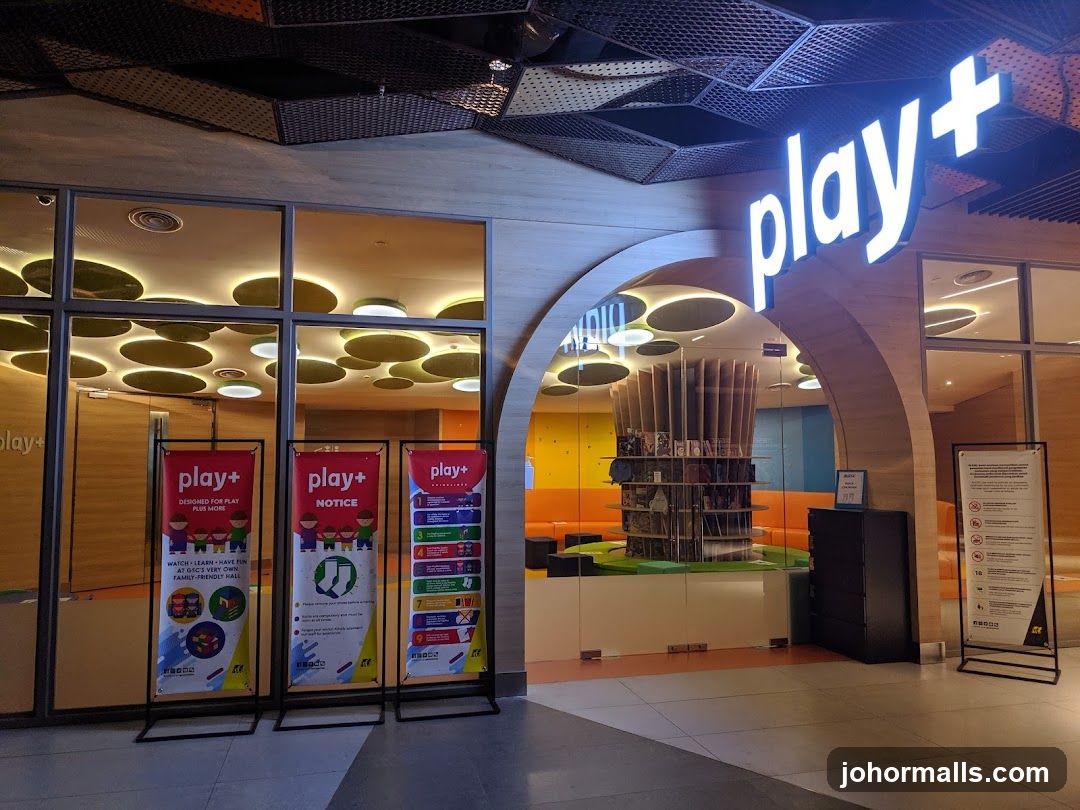 GSC Mid Valley Southkey