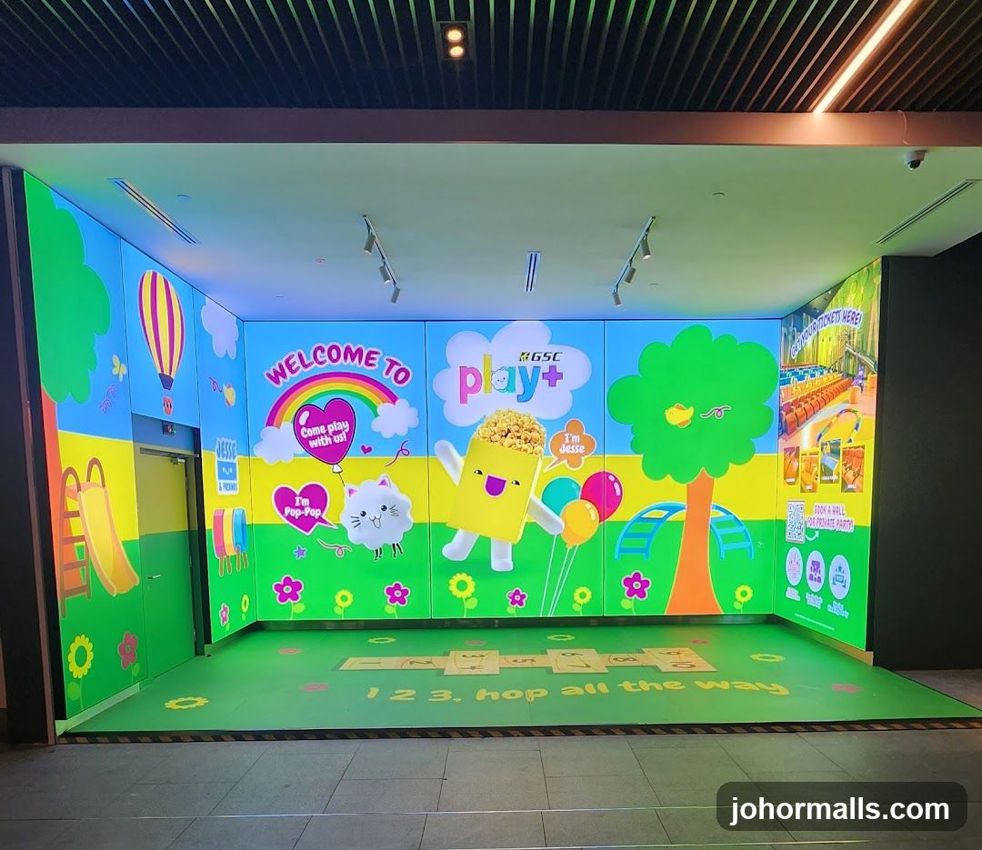 Play+ Area