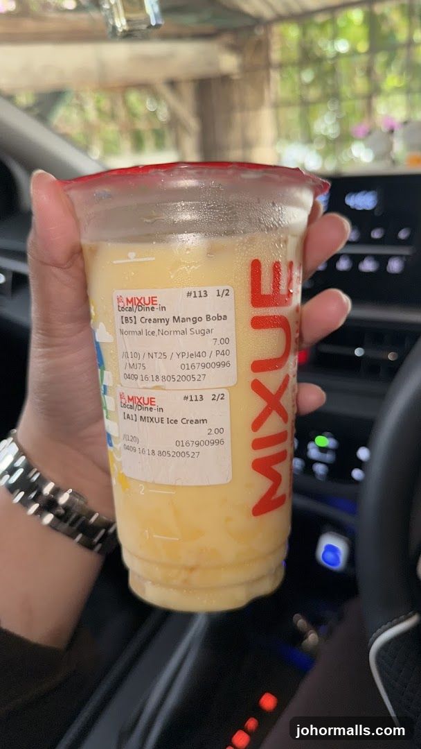 MIXUE Drink