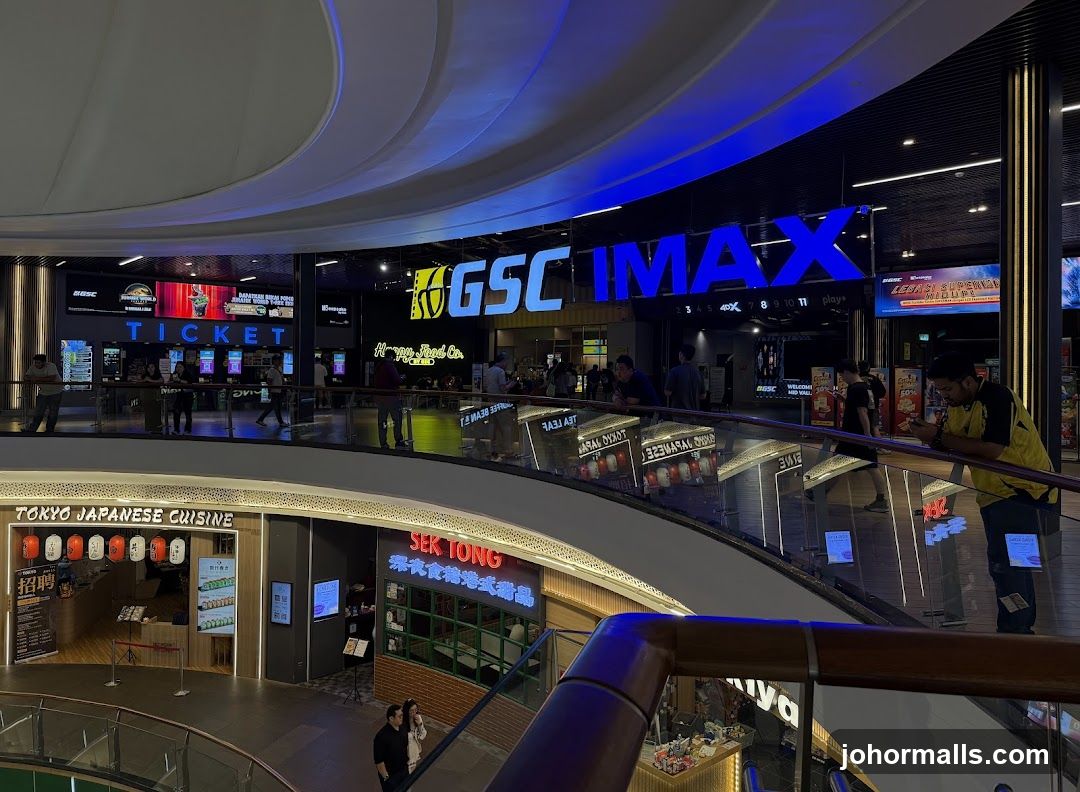 GSC IMAX Cinema and Restaurants