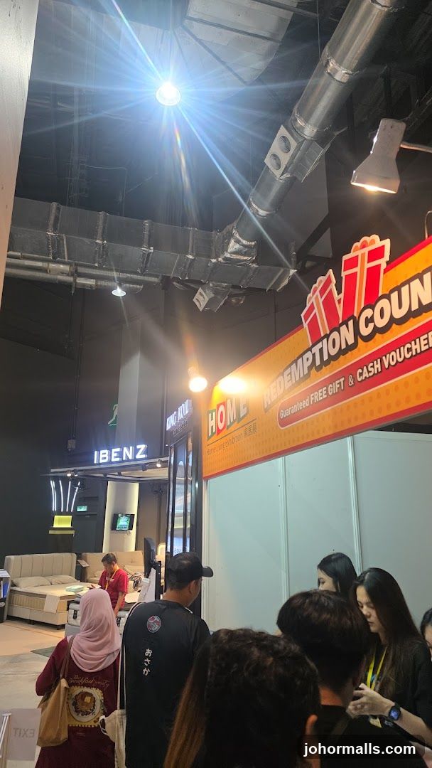 HOMEs - Home Living Exhibition @ The Mall, Mid Valley Southkey, MVEC JB
