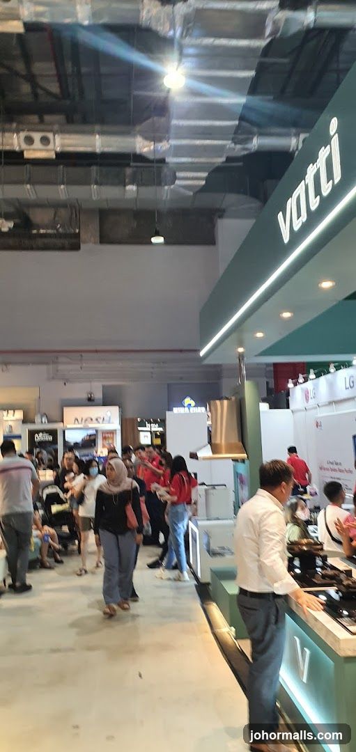 HOMEs - Home Living Exhibition @ The Mall, Mid Valley Southkey, MVEC JB