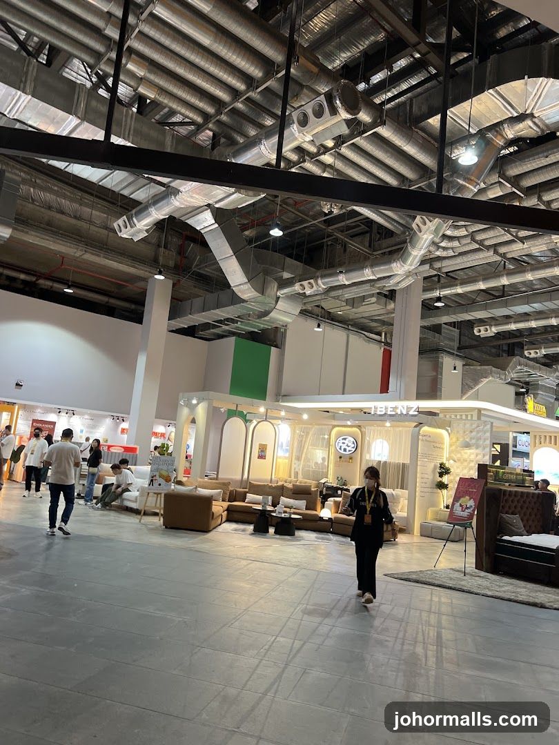 Furniture Exhibition