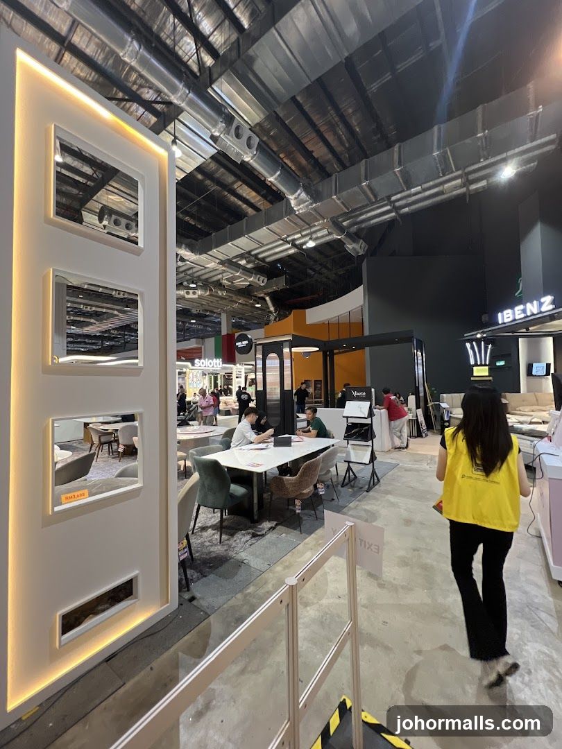 Furniture Exhibition