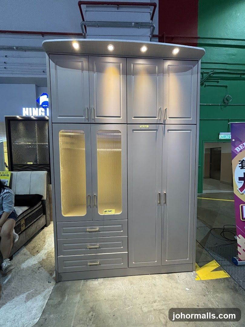 Wardrobe Display