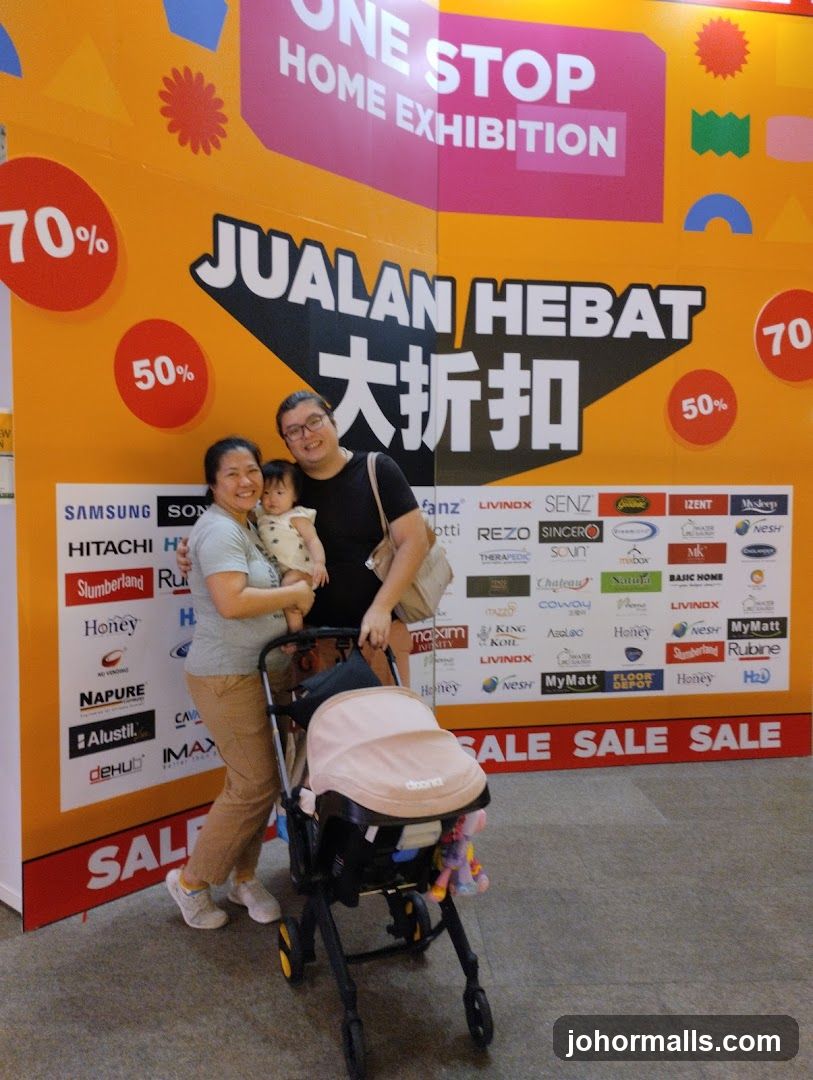 Home Exhibition Sale