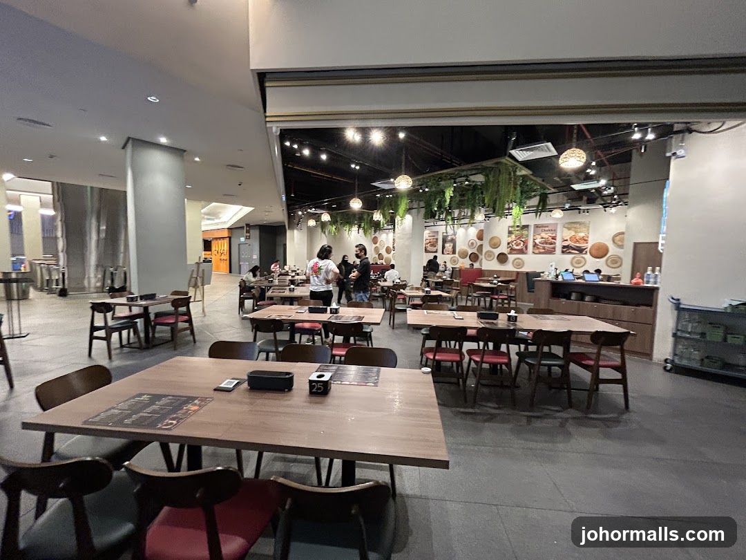 Restaurant Interior