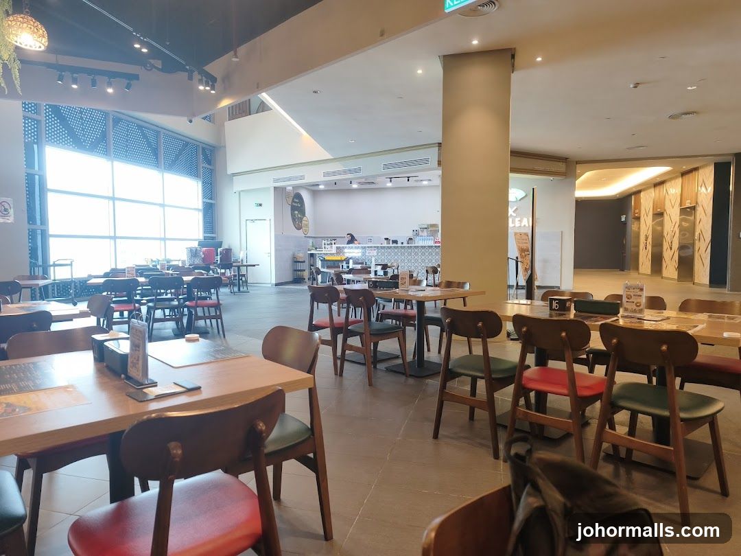 Restaurant Interior