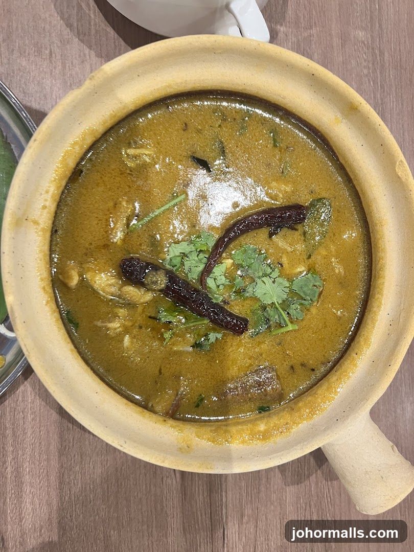 Clay Pot Curry