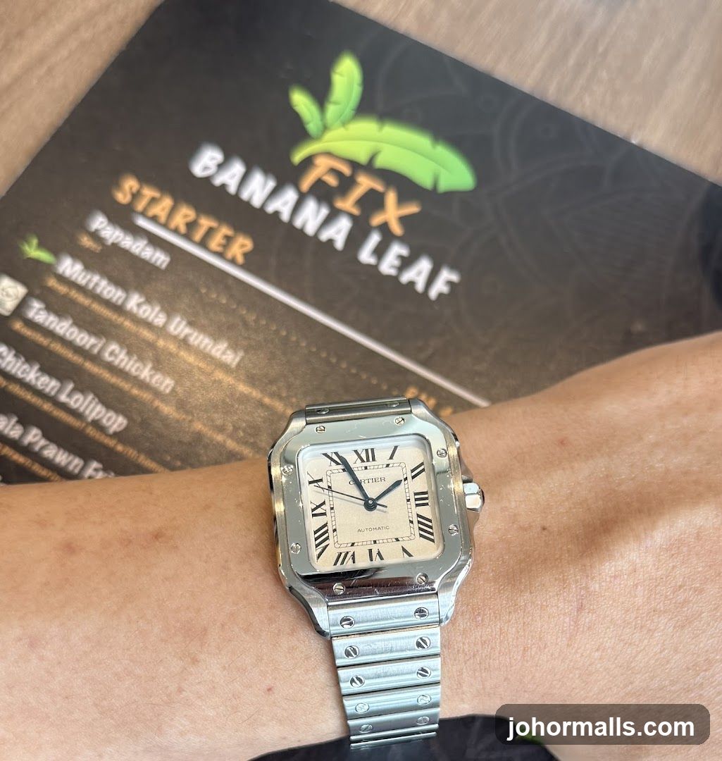FIX BANANA LEAF STARTER
