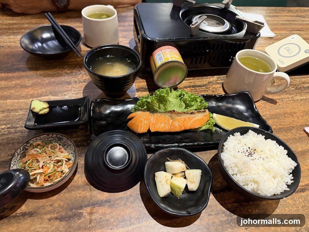 Salmon Meal