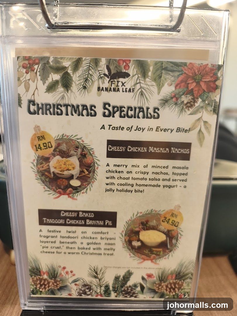 Christmas Specials