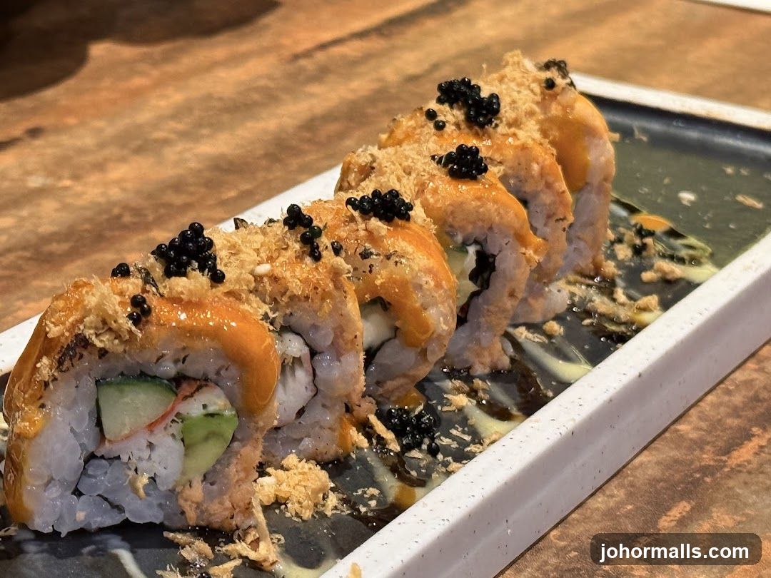 Sushi Rolls