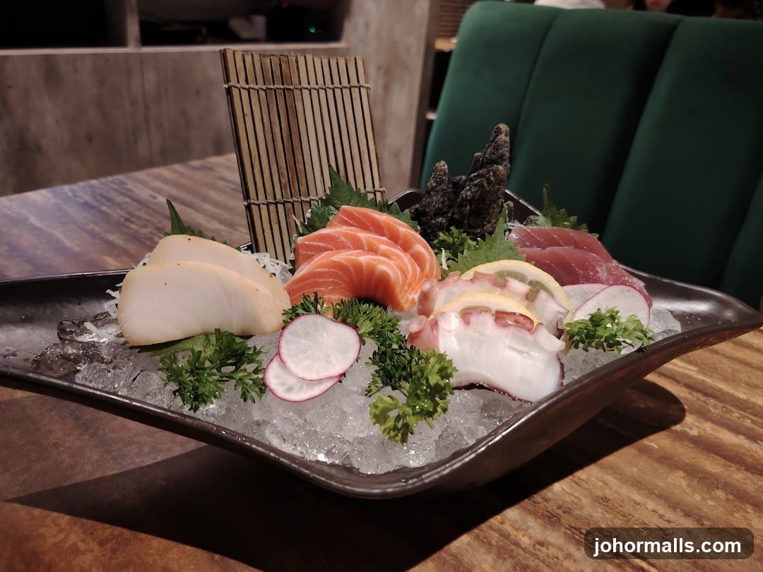 Sashimi Platter