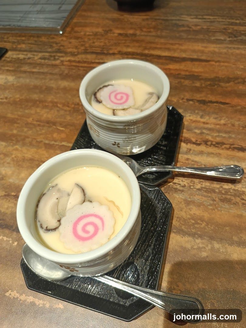 Chawanmushi