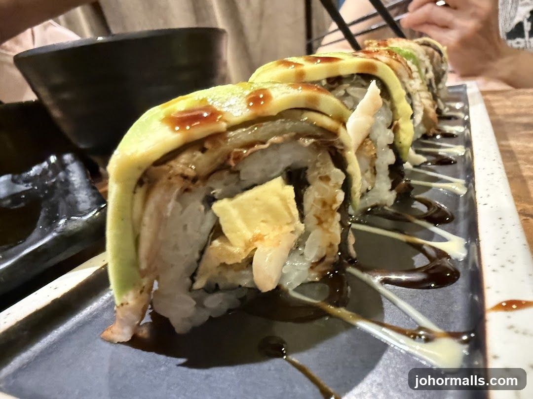 Sushi Roll