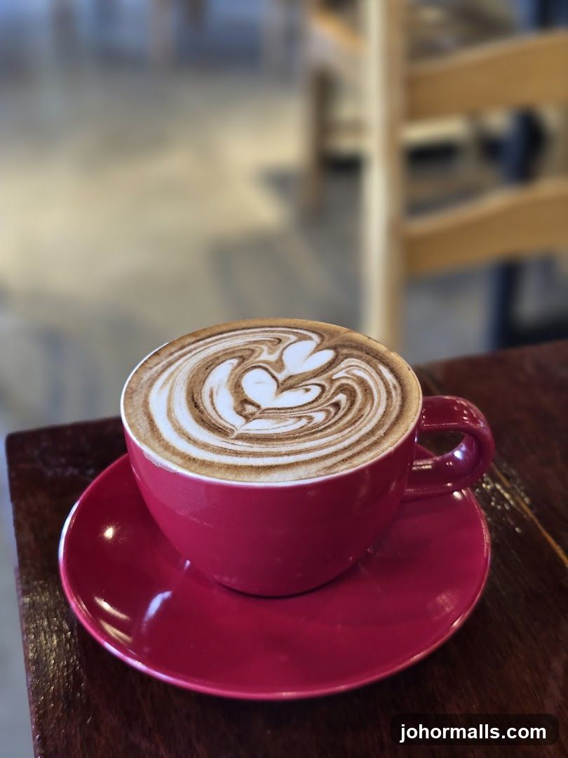Antipodean Coffee Johor Bahru